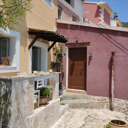 Ágios MárkosCorfu Sea View House - Live In Corfu Like A Local!公寓 外观 照片