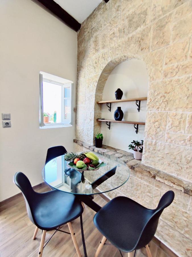 Ágios MárkosCorfu Sea View House - Live In Corfu Like A Local!公寓 外观 照片