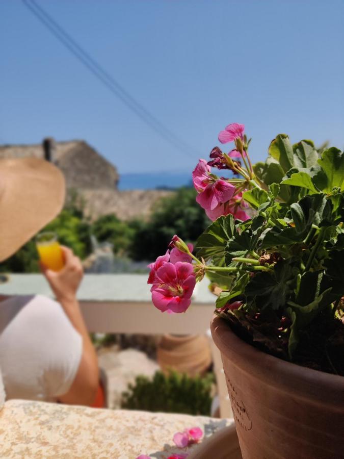 Ágios MárkosCorfu Sea View House - Live In Corfu Like A Local!公寓 外观 照片